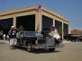 Lincoln Heritage Museum Dedication - Cars Arriving