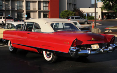 Annual Lincoln Homecoming and Grand National Meet, August 9-13, 2017