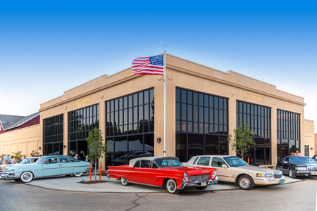 LCOC 2017 Grand National Meet at the Fourth Annual Lincoln Homecoming