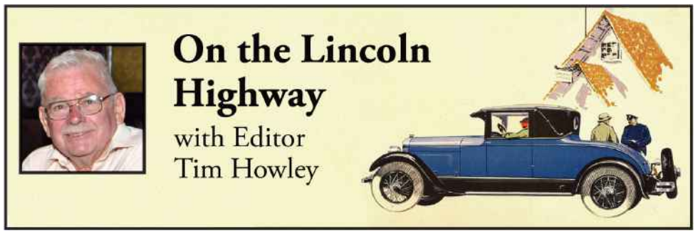 On the Lincoln Highway