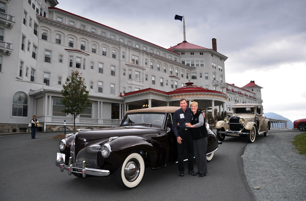 Classic Car Trouble Fortuitously Forges a Decade Long Friendship