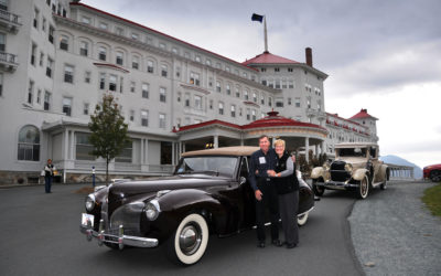 Classic Car Trouble Fortuitously Forges a Decade Long Friendship