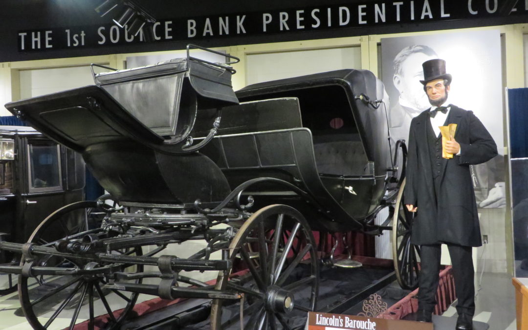 Lincoln Zephyr Owner’s Club celebrated its 50th