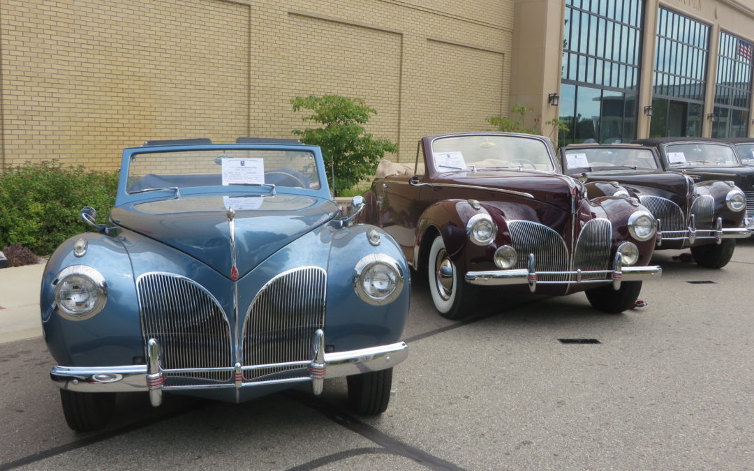 The History of Lincoln Automobiles