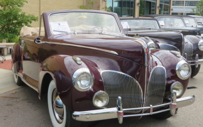 The 2018 Lincoln Homecoming is History