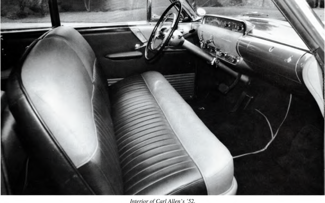 Tom McCahill Tests The 1953 Lincoln