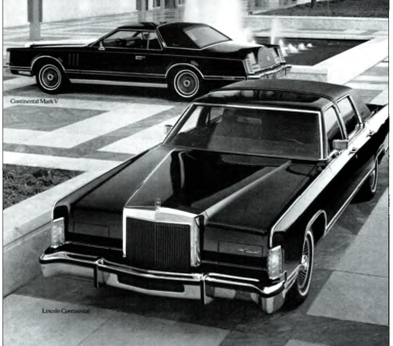 Exiting in Style: The 1979 Collector’s Series