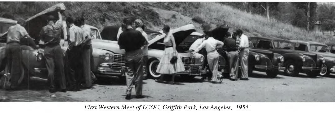 More Early Days of the Western Region