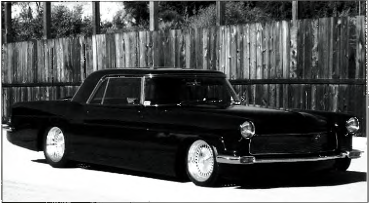 Continental Mark II Cruiser