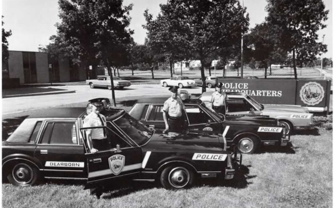 Dearborn, Michigan Police Department