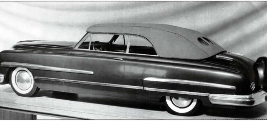 Lincoln Continental – The Lost Years