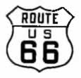 Lincolns on Route 66