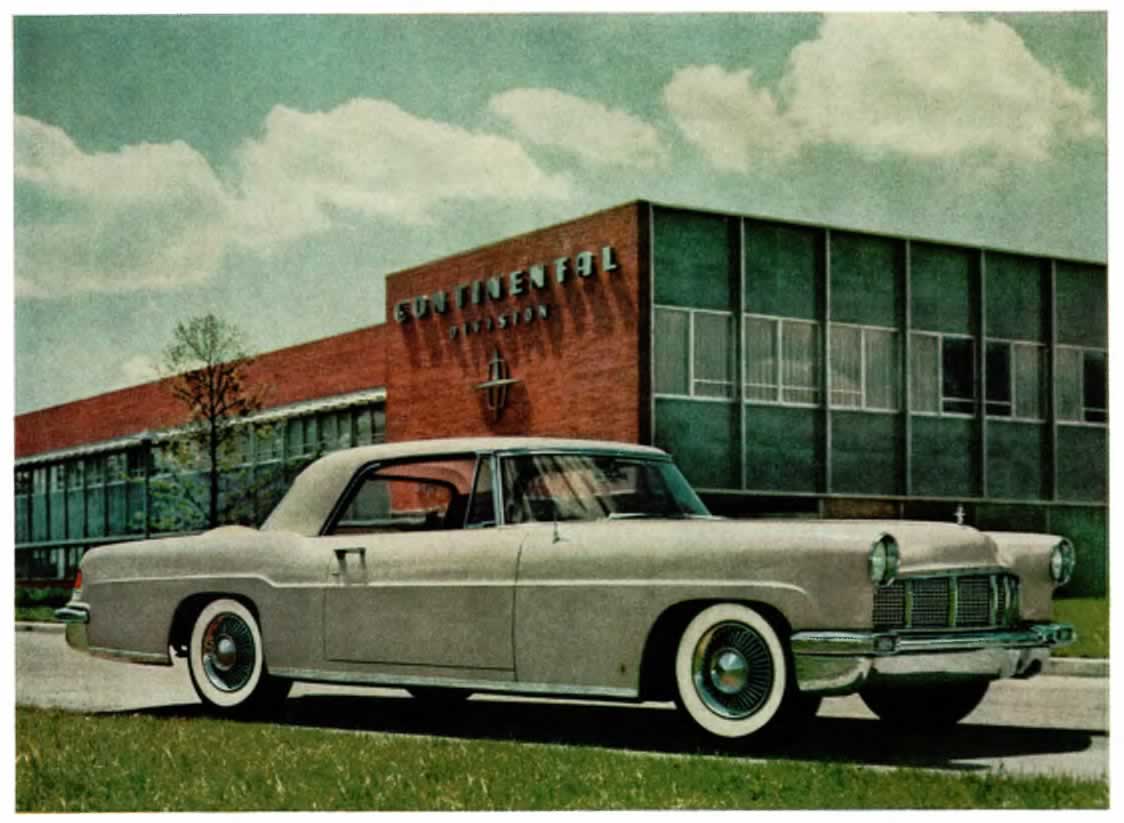 Distinguished New Continental Relies On Lifelines Of Bundy Tubing 