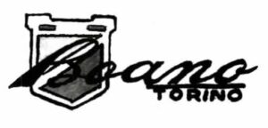 Boano Coupe Badge