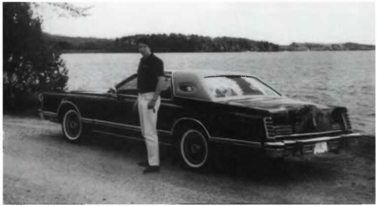 Coming of Age – Lincoln Style.  A Father’s Observations.