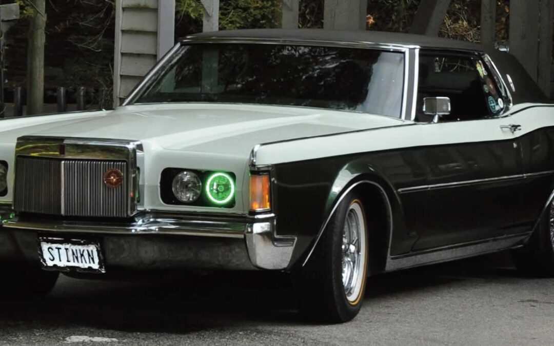 A Not So Stinkin’ Lincoln