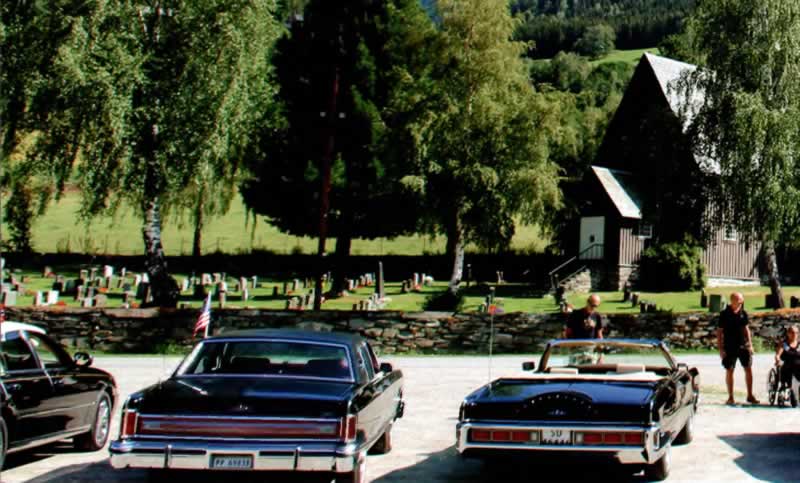 Norway Region Celebrates 20 Years