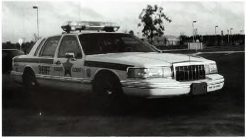 Strange Town Cars Turning Up in Florida