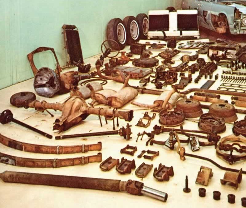 Repair or Restore?  That is the Question!