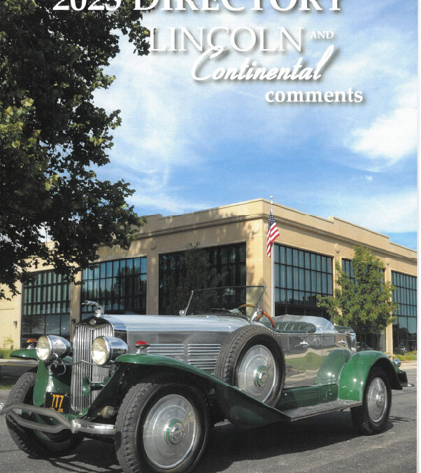 2025 Membership Directory Now Available