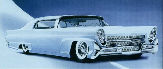John D’Agostino Kustom Lincolns