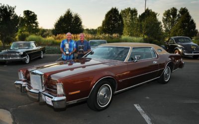 2016 Western National Meet Trophy Winners